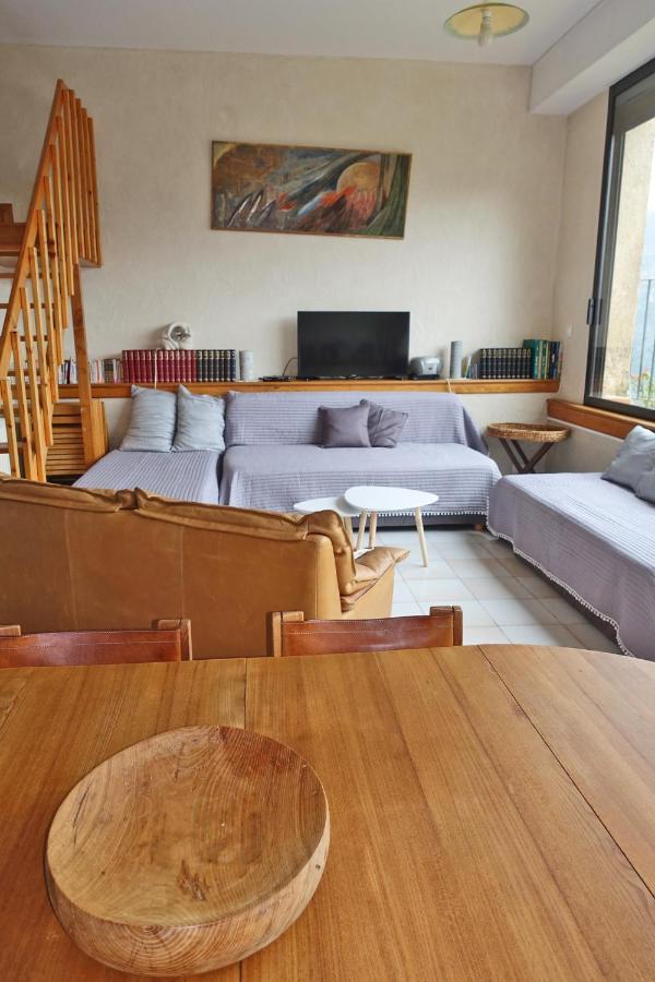 Casa Nepita Sur Vue Grandiose Apartment Santa-Lucia-di-Tallano Exterior photo